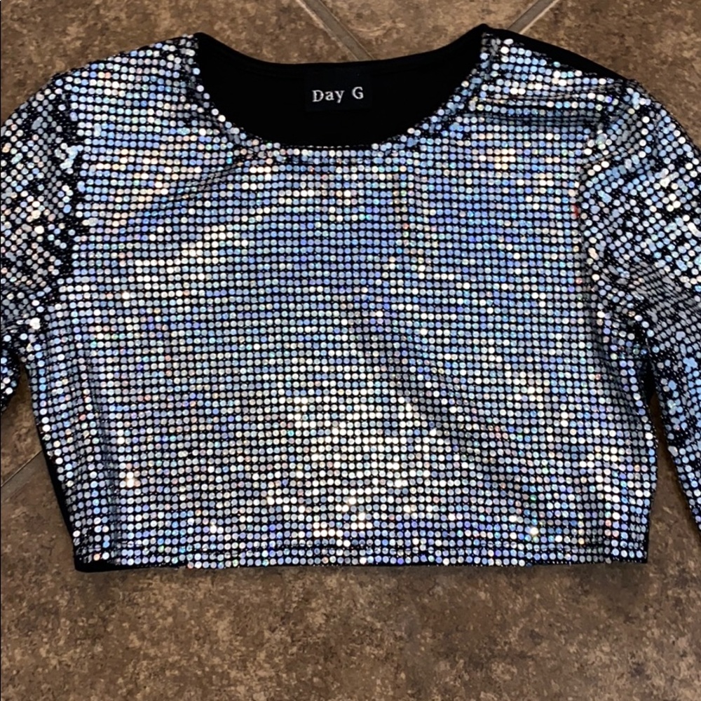 Disco top